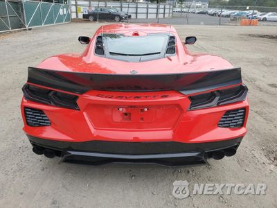 Zdjęcie 6 z 13 samochodu: 2020 CHEVROLET CORVETTE STINGRAY 2LT VIN:1G1Y72D49L5107653 - miniatura