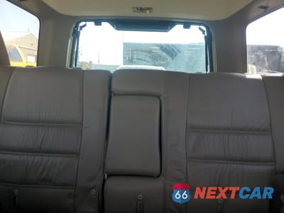 Zdjęcie 10 z 15 samochodu: 2003 NISSAN PATHFINDER LE VIN:JN8DR09Y73W821716 - miniatura