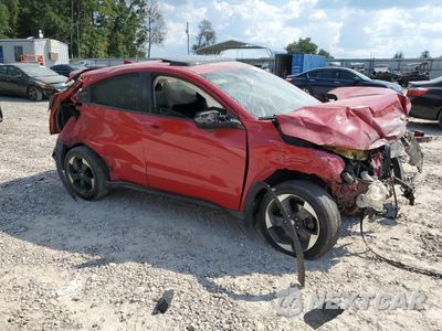 Czwarte zdjęcie samochodu z boku: 2018 HONDA HR-V EX VIN:3CZRU5H59JM716266 - miniatura