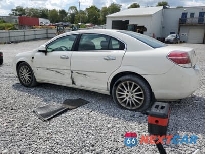 Drugie zdjęcie samochodu z przodu: 2007 SATURN AURA XR VIN:1G8ZV57787F190320 - miniatura