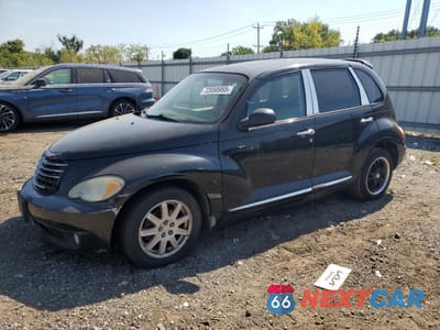 2007 CHRYSLER PT CRUISER LIMITED 3A8FY68BX7T623529 - główne zdjęcie licytacji z USA - miniatura