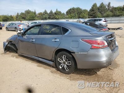 Drugie zdjęcie samochodu z przodu: 2015 NISSAN ALTIMA 2.5 VIN:1N4AL3APXFN315754 - miniatura