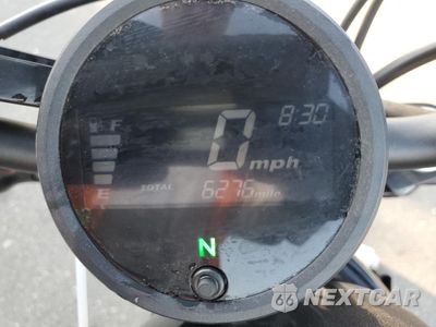 Zdjęcie 7 z 10 samochodu: 2017 HONDA CMX500 VIN:MLHPC560XH5000626 - miniatura