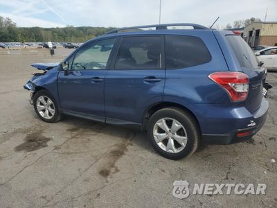 Drugie zdjęcie samochodu z przodu: 2014 SUBARU FORESTER 2.5I PREMIUM VIN:JF2SJAEC1EH465461 - miniatura