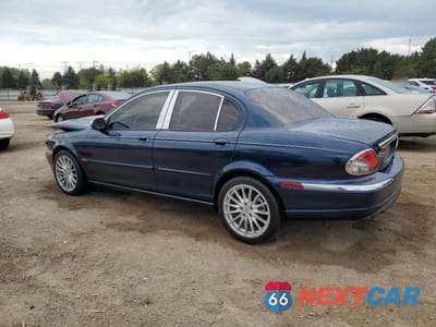 Drugie zdjęcie samochodu z przodu: 2007 JAGUAR X-TYPE 3.0 VIN:SAJWA51A37WJ18760 - miniatura