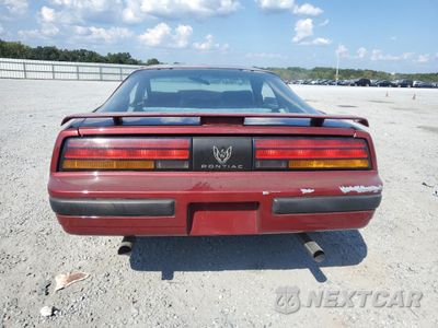 Zdjęcie 6 z 14 samochodu: 1990 PONTIAC FIREBIRD BASE VIN:1G2FS23E7LL201473 - miniatura