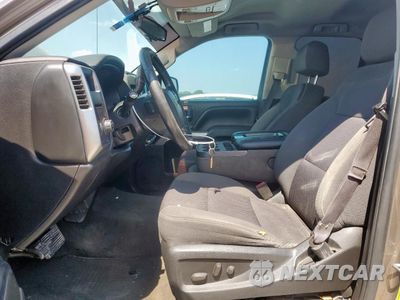Zdjęcie 7 z 12 samochodu: 2014 CHEVROLET SILVERADO C1500 LT VIN:1GCRCREC6EZ369051 - miniatura