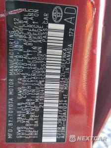 Zdjęcie 12 z 14 samochodu: 2012 TOYOTA COROLLA BASE VIN:2T1BU4EE4CC855755 - miniatura