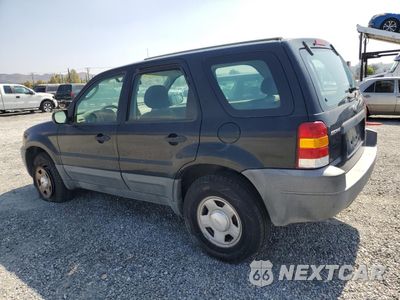 Drugie zdjęcie samochodu z przodu: 2003 FORD ESCAPE XLS VIN:1FMYU02B93KC87039 - miniatura