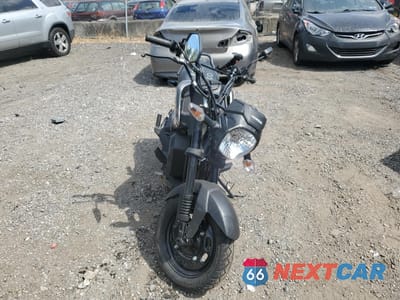 Drugie zdjęcie samochodu z przodu: 2024 HONDA NVA110 B VIN:3H1JK07E4RD002341 - miniatura