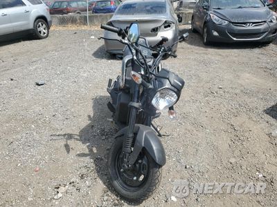 Drugie zdjęcie samochodu z przodu: 2024 HONDA NVA110 B VIN:3H1JK07E4RD002341 - miniatura