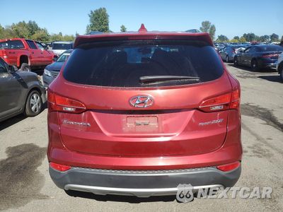 Zdjęcie 6 z 12 samochodu: 2013 HYUNDAI SANTA FE SPORT VIN:5XYZU3LA1DG077297 - miniatura