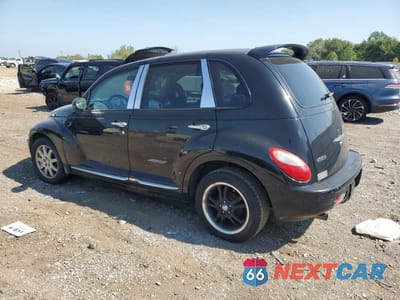 Drugie zdjęcie samochodu z przodu: 2007 CHRYSLER PT CRUISER LIMITED VIN:3A8FY68BX7T623529 - miniatura