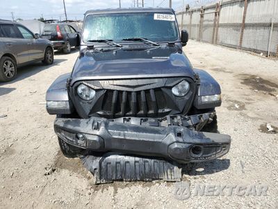 Piąte zdjęcie samochodu w środku: 2021 JEEP GLADIATOR SPORT VIN:1C6HJTAG5ML599115 - miniatura