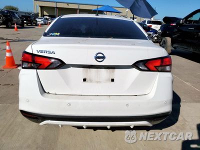 Zdjęcie 6 z 13 samochodu: 2020 NISSAN VERSA S VIN:3N1CN8DV2LL845204 - miniatura