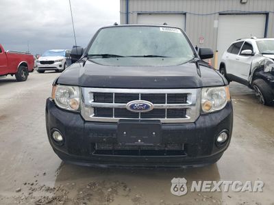 Piąte zdjęcie samochodu w środku: 2012 FORD ESCAPE XLT VIN:1FMCU0D70CKA10363 - miniatura