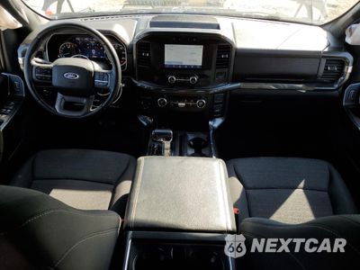 Zdjęcie 8 z 16 samochodu: 2021 FORD F150 SUPERCREW VIN:1FTFW1E86MFA04943 - miniatura