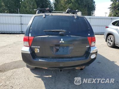 Zdjęcie 6 z 13 samochodu: 2004 MITSUBISHI ENDEAVOR XLS VIN:4A4MM31S44E003346 - miniatura