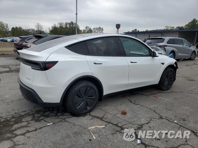 Trzecie zdjęcie samochodu z tyłu: 2026 TESLA MODEL Y VIN:7SAYGDEE6TA463504 - miniatura