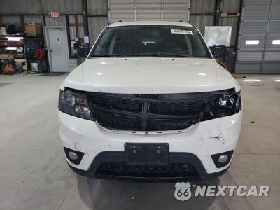 Piąte zdjęcie samochodu w środku: 2017 DODGE JOURNEY SXT VIN:3C4PDCBG2HT538423 - miniatura