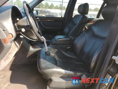 Zdjęcie 7 z 12 samochodu: 1999 MERCEDES-BENZ S 500 VIN:WDBGA51G1XA409910 - miniatura