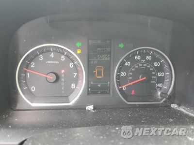 Zdjęcie 9 z 13 samochodu: 2007 HONDA CR-V EXL VIN:JHLRE48747C115357 - miniatura