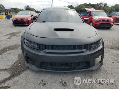 Piąte zdjęcie samochodu w środku: 2020 DODGE CHARGER SCAT PACK VIN:2C3CDXGJ1LH204660 - miniatura