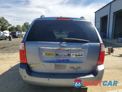 Zdjęcie 6 z 15 samochodu: 2008 KIA SEDONA EX VIN:KNDMB233586264885 - miniatura
