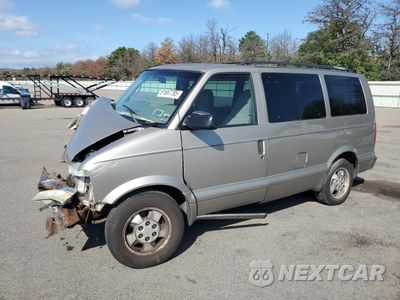 2003 CHEVROLET ASTRO 1GNDM19XX3B117127 - główne zdjęcie licytacji z USA - miniatura