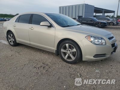 Czwarte zdjęcie samochodu z boku: 2011 CHEVROLET MALIBU 1LT VIN:1G1ZC5E10BF278404 - miniatura