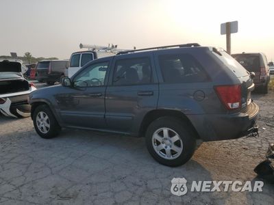 Drugie zdjęcie samochodu z przodu: 2008 JEEP GRAND CHEROKEE LAREDO VIN:1J8GR48K98C179742 - miniatura