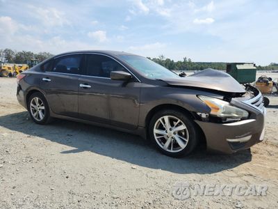 Czwarte zdjęcie samochodu z boku: 2014 NISSAN ALTIMA 2.5 VIN:1N4AL3AP2EC132200 - miniatura