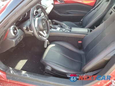 Zdjęcie 7 z 15 samochodu: 2016 MAZDA MX-5 MIATA GRAND TOURING VIN:JM1NDAD72G0103504 - miniatura