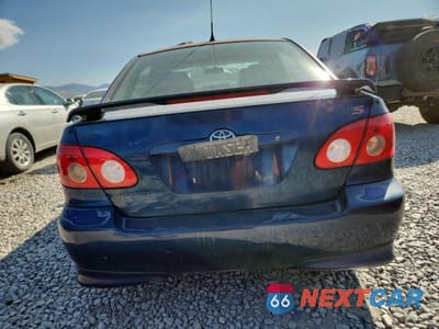 Zdjęcie 6 z 12 samochodu: 2007 TOYOTA COROLLA CE VIN:1NXBR32E47Z819925 - miniatura