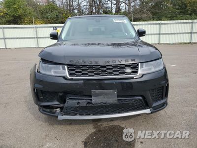 Piąte zdjęcie samochodu w środku: 2018 LAND ROVER RANGE ROVER SPORT HSE VIN:SALWR2RV9JA406910 - miniatura