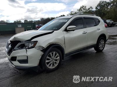2017 NISSAN ROGUE SV 5N1AT2MVXHC865187 - główne zdjęcie licytacji z USA - miniatura