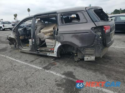 Drugie zdjęcie samochodu z przodu: 2016 KIA SEDONA LX VIN:KNDMB5C11G6175832 - miniatura
