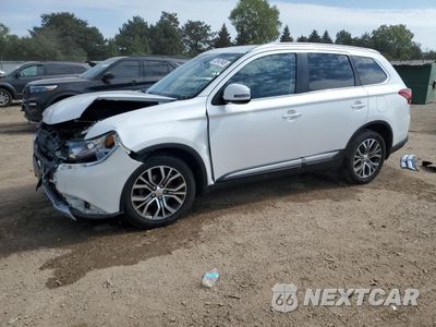 2018 MITSUBISHI OUTLANDER SE JA4AZ3A36JZ050591 - główne zdjęcie licytacji z USA - miniatura