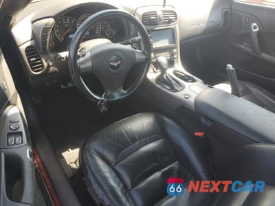 Zdjęcie 8 z 14 samochodu: 2007 CHEVROLET CORVETTE VIN:1G1YY25U975126768 - miniatura