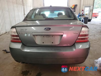 Zdjęcie 6 z 13 samochodu: 2008 FORD TAURUS SEL VIN:1FAHP24W18G145260 - miniatura