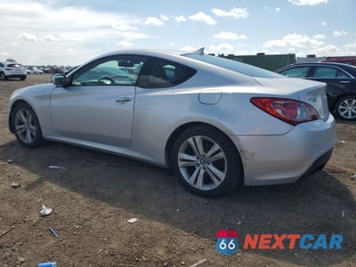 Drugie zdjęcie samochodu z przodu: 2011 HYUNDAI GENESIS COUPE 2.0T VIN:KMHHT6KD4BU043860 - miniatura