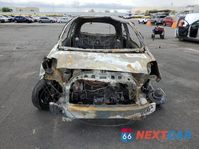 Piąte zdjęcie samochodu w środku: 2007 TOYOTA YARIS BASE VIN:JTDJT923975101509 - miniatura