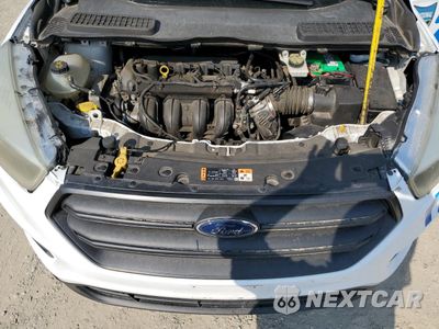 Zdjęcie 11 z 12 samochodu: 2017 FORD ESCAPE S VIN:1FMCU0F75HUA83883 - miniatura