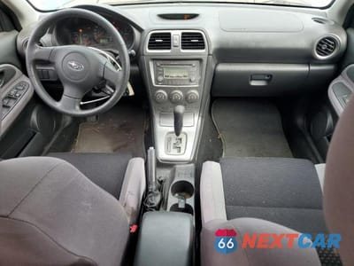 Zdjęcie 8 z 12 samochodu: 2007 SUBARU IMPREZA 2.5I VIN:JF1GD61647H521720 - miniatura