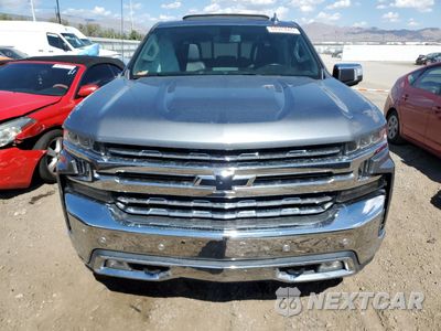 Piąte zdjęcie samochodu w środku: 2022 CHEVROLET SILVERADO LTD K1500 LTZ VIN:1GCUYGED8NZ108786 - miniatura