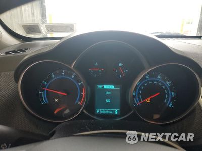 Zdjęcie 9 z 12 samochodu: 2014 CHEVROLET CRUZE LT VIN:1G1PC5SB8E7483553 - miniatura