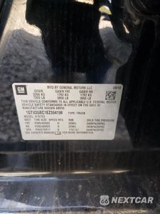 Zdjęcie 12 z 12 samochodu: 2014 GMC SIERRA K1500 SLE VIN:1GTV2UEC1EZ394198 - miniatura