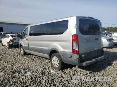 Drugie zdjęcie samochodu z przodu: 2016 FORD TRANSIT T-350 VIN:1FBZX2YMXGKA13220 - miniatura