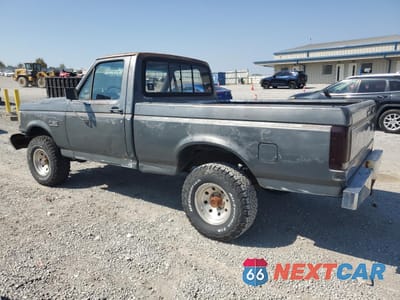 Drugie zdjęcie samochodu z przodu: 1988 FORD F150 VIN:1FTEF14Y4JKA48715 - miniatura