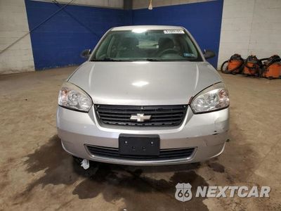 Piąte zdjęcie samochodu w środku: 2007 CHEVROLET MALIBU LS VIN:1G1ZS57FX7F274069 - miniatura